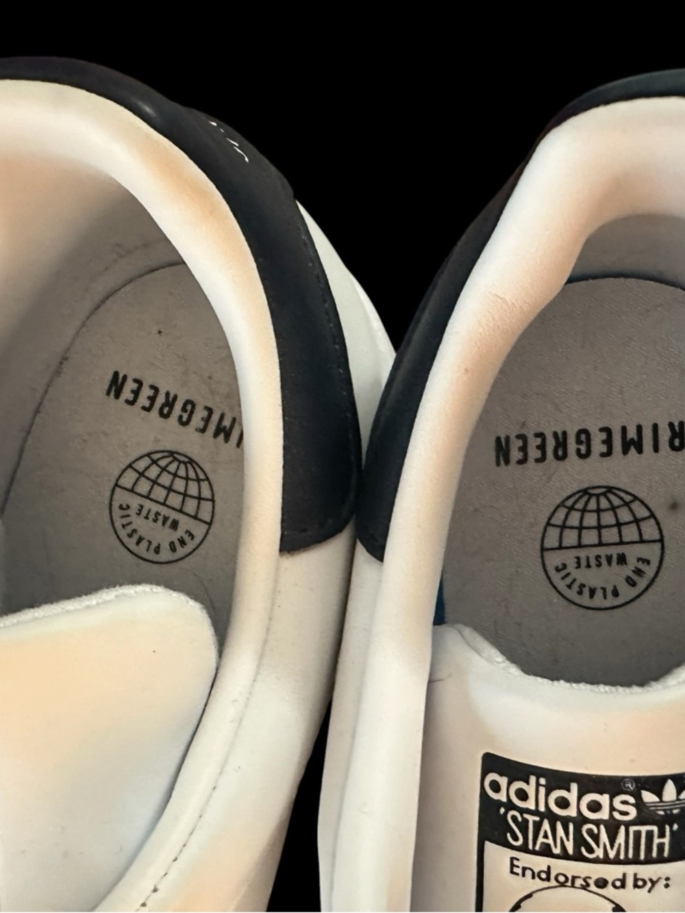 Adidas STAN SMITH SHOES, Men’s US 8 - Picture 9 of 12